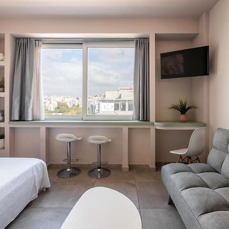 Aristotle Spot, City View Apartment By Binobi! Thessaloníki Eksteriør billede