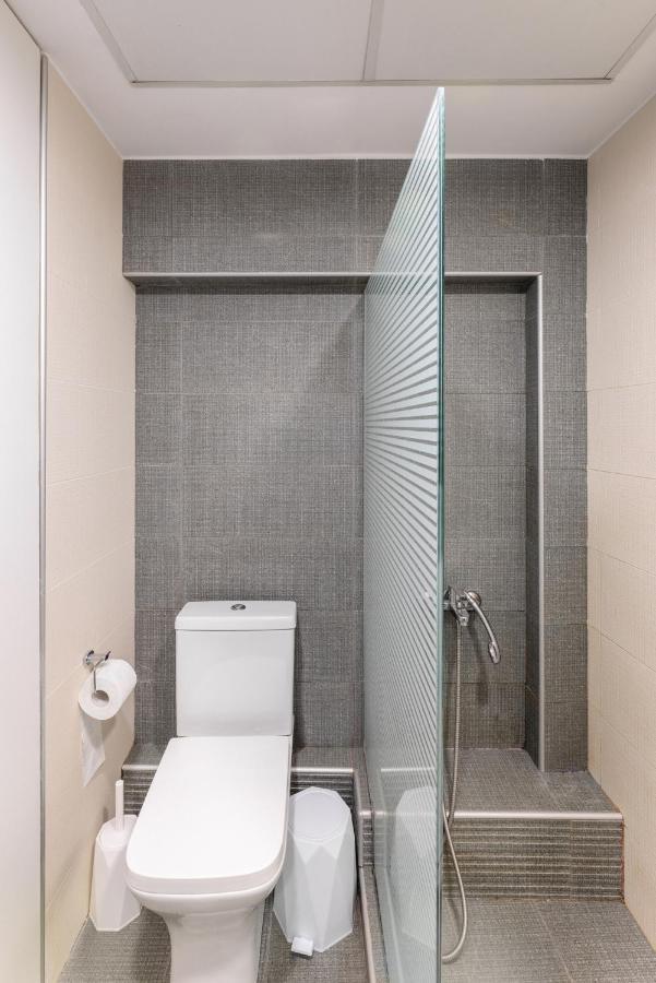 Aristotle Spot, City View Apartment By Binobi! Thessaloníki Eksteriør billede