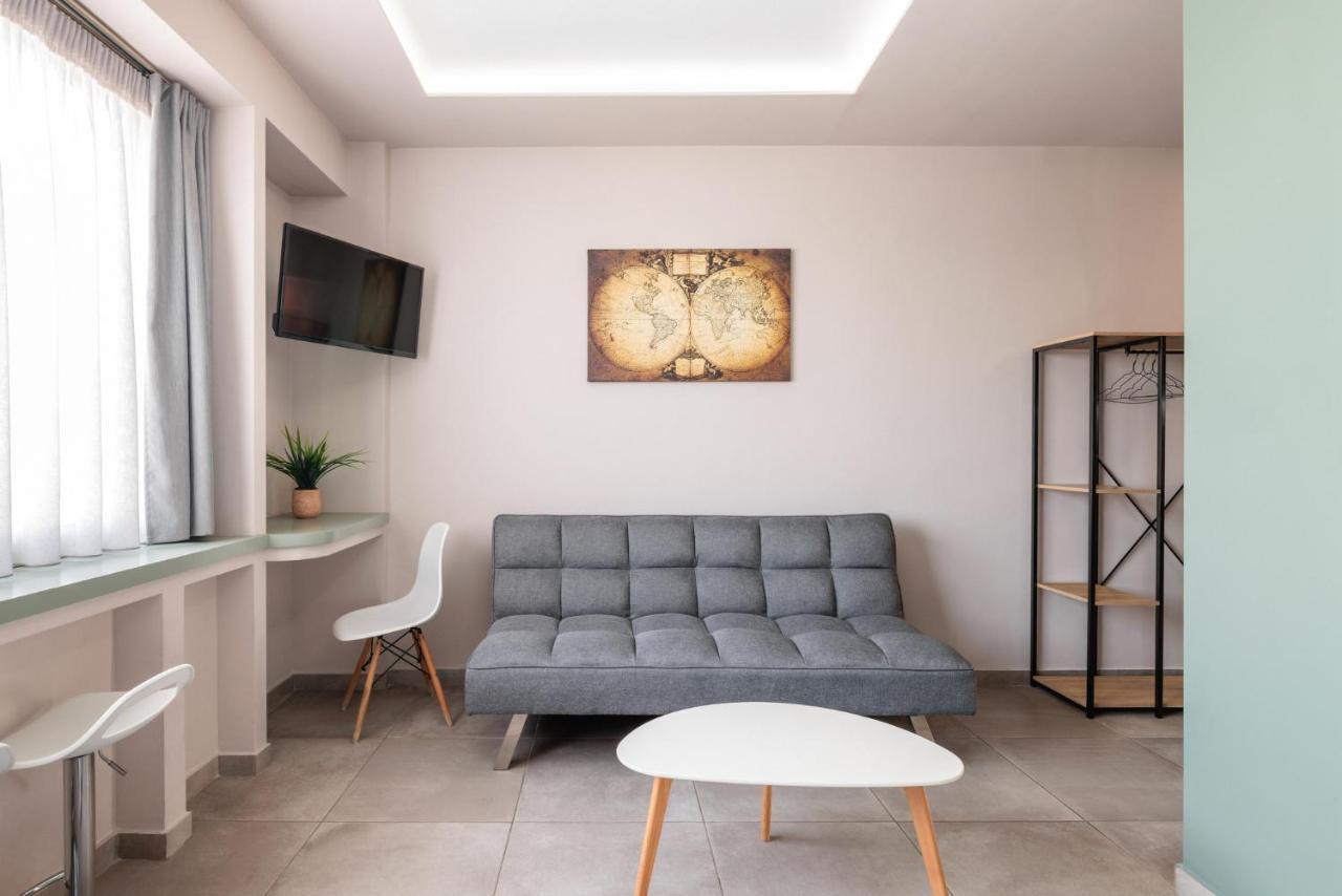 Aristotle Spot, City View Apartment By Binobi! Thessaloníki Eksteriør billede