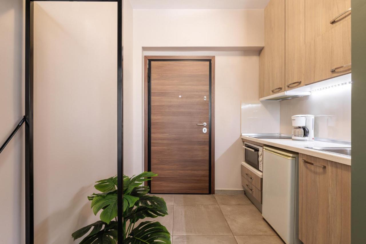 Aristotle Spot, City View Apartment By Binobi! Thessaloníki Eksteriør billede