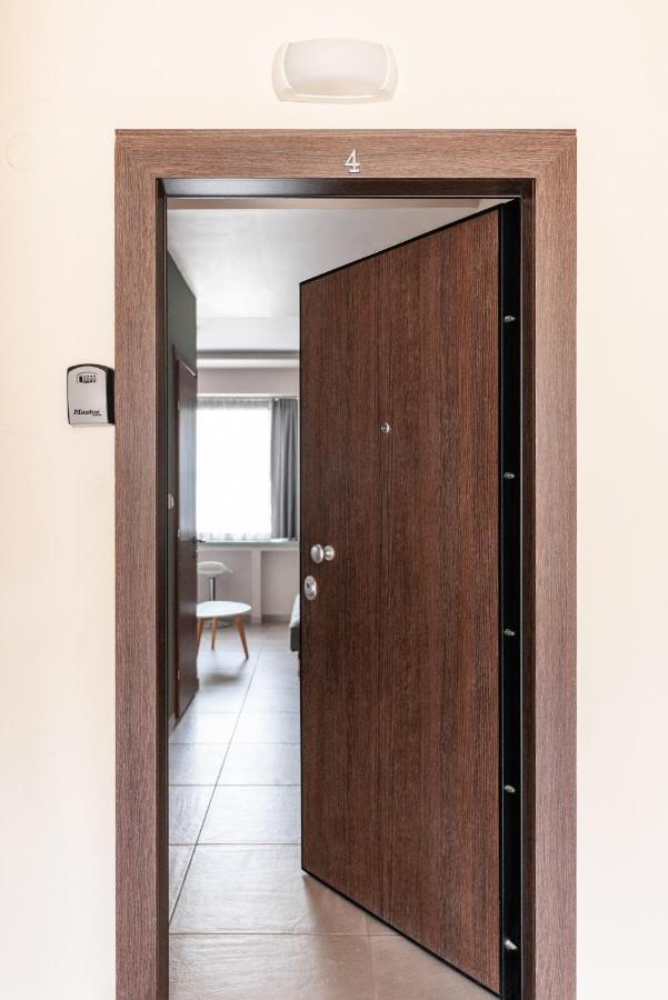 Aristotle Spot, City View Apartment By Binobi! Thessaloníki Eksteriør billede