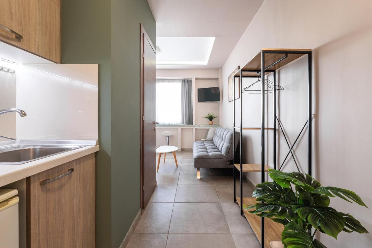 Aristotle Spot, City View Apartment By Binobi! Thessaloníki Eksteriør billede
