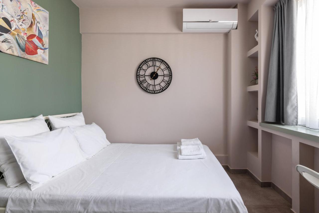 Aristotle Spot, City View Apartment By Binobi! Thessaloníki Eksteriør billede