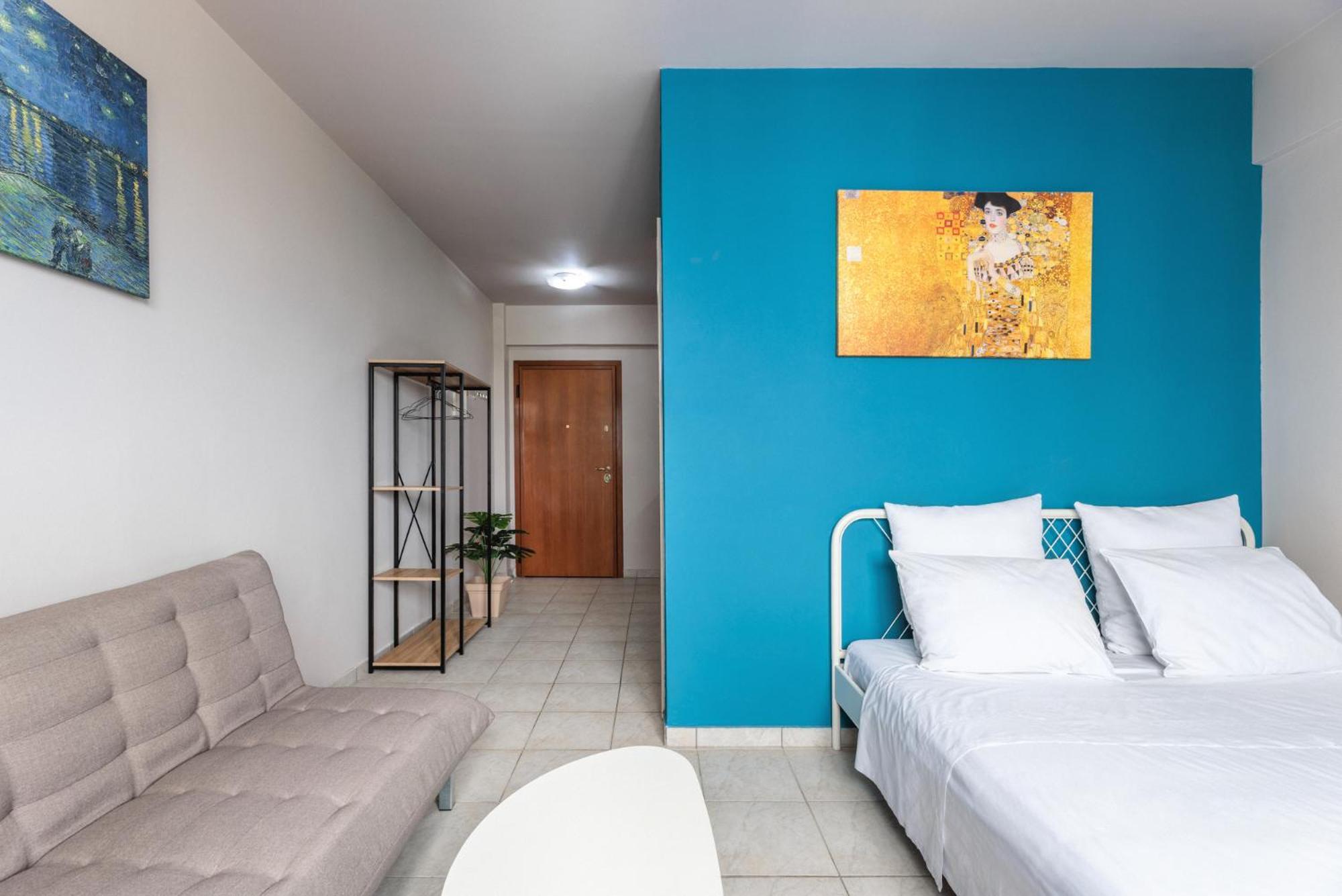 Aristotle Spot, City View Apartment By Binobi! Thessaloníki Eksteriør billede