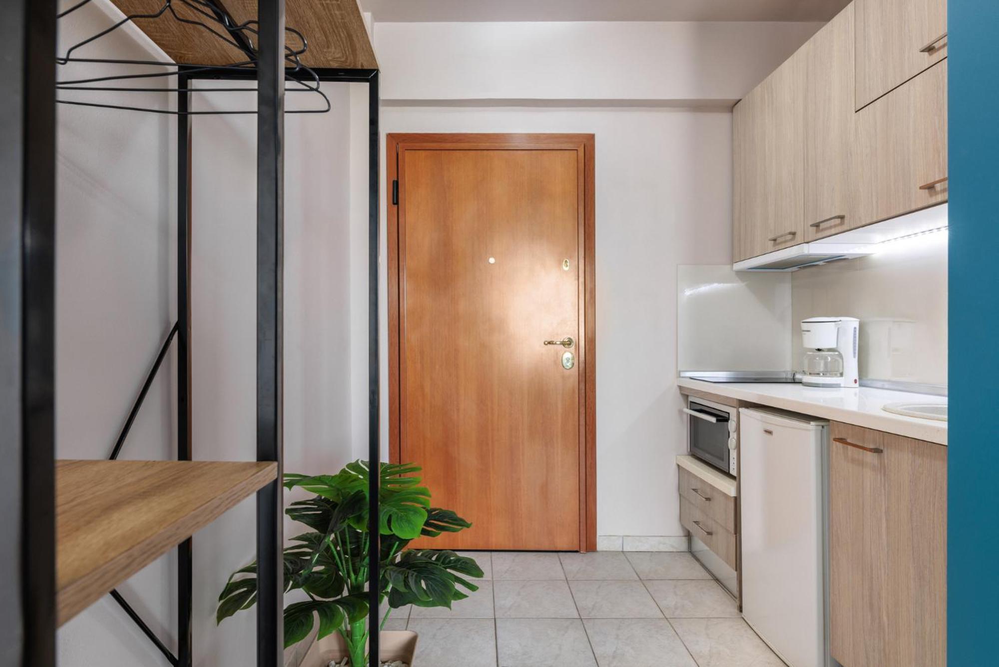 Aristotle Spot, City View Apartment By Binobi! Thessaloníki Eksteriør billede