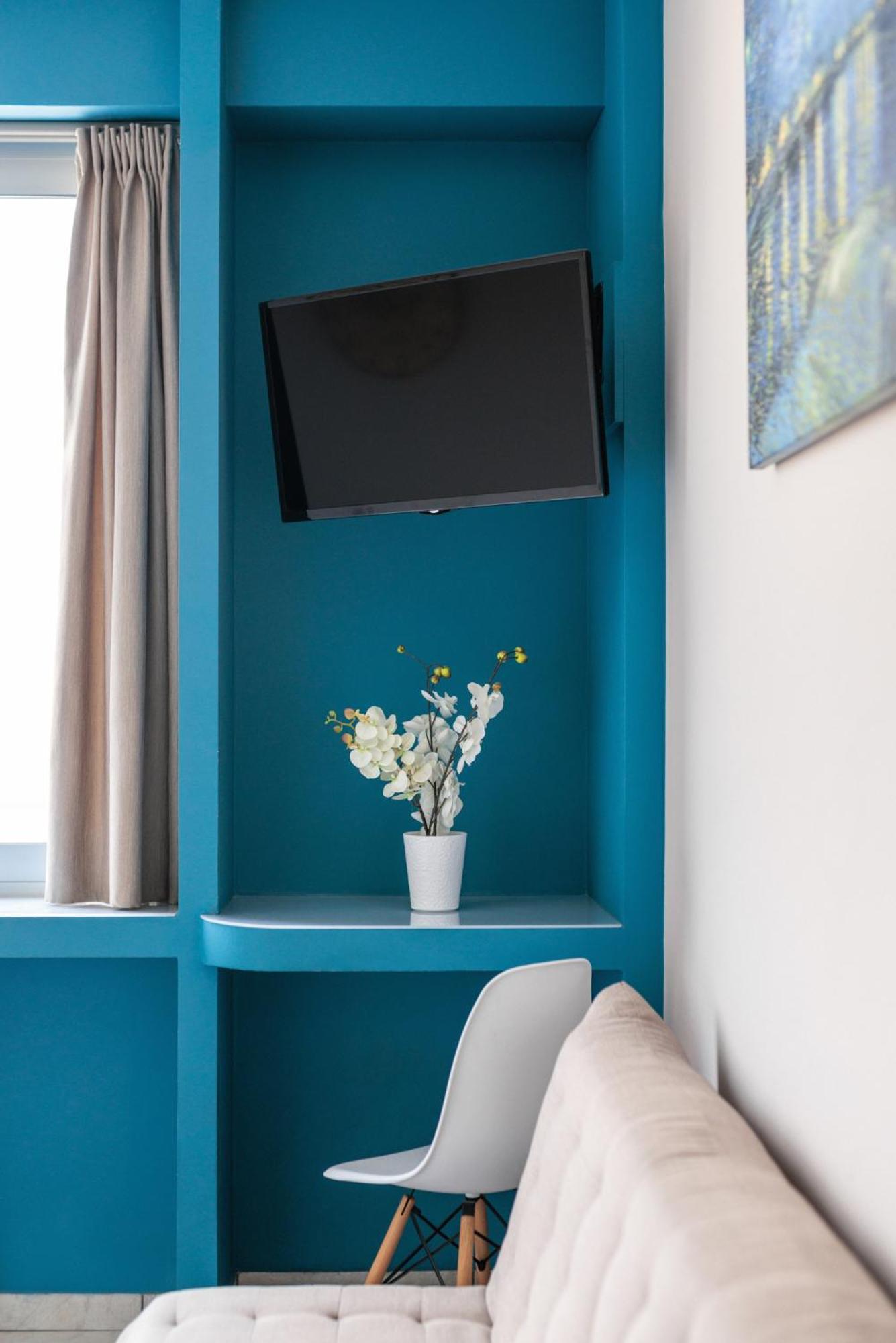 Aristotle Spot, City View Apartment By Binobi! Thessaloníki Eksteriør billede