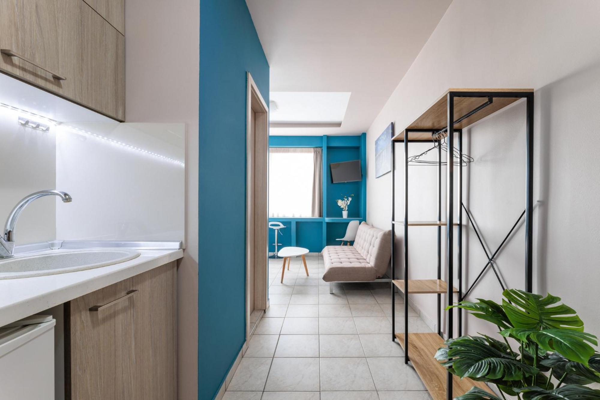 Aristotle Spot, City View Apartment By Binobi! Thessaloníki Eksteriør billede
